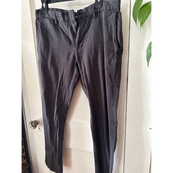 Old Navy Ultimate Slim 29 x 30 tweed pants - Picture 2 of 8